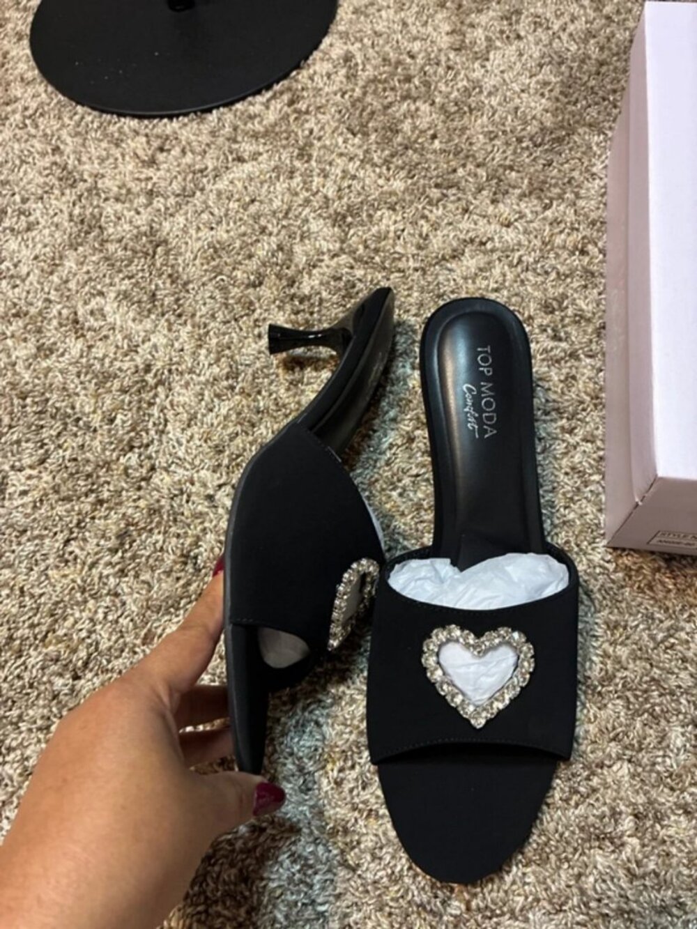 Top moda heels